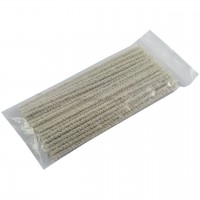Ерш для чистки трубок PIPE CLEANER (белые) 50 шт