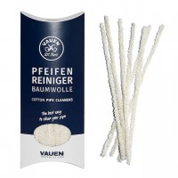 Ерши Vauen PFEIFEN REINIGER 80 штук (белые)